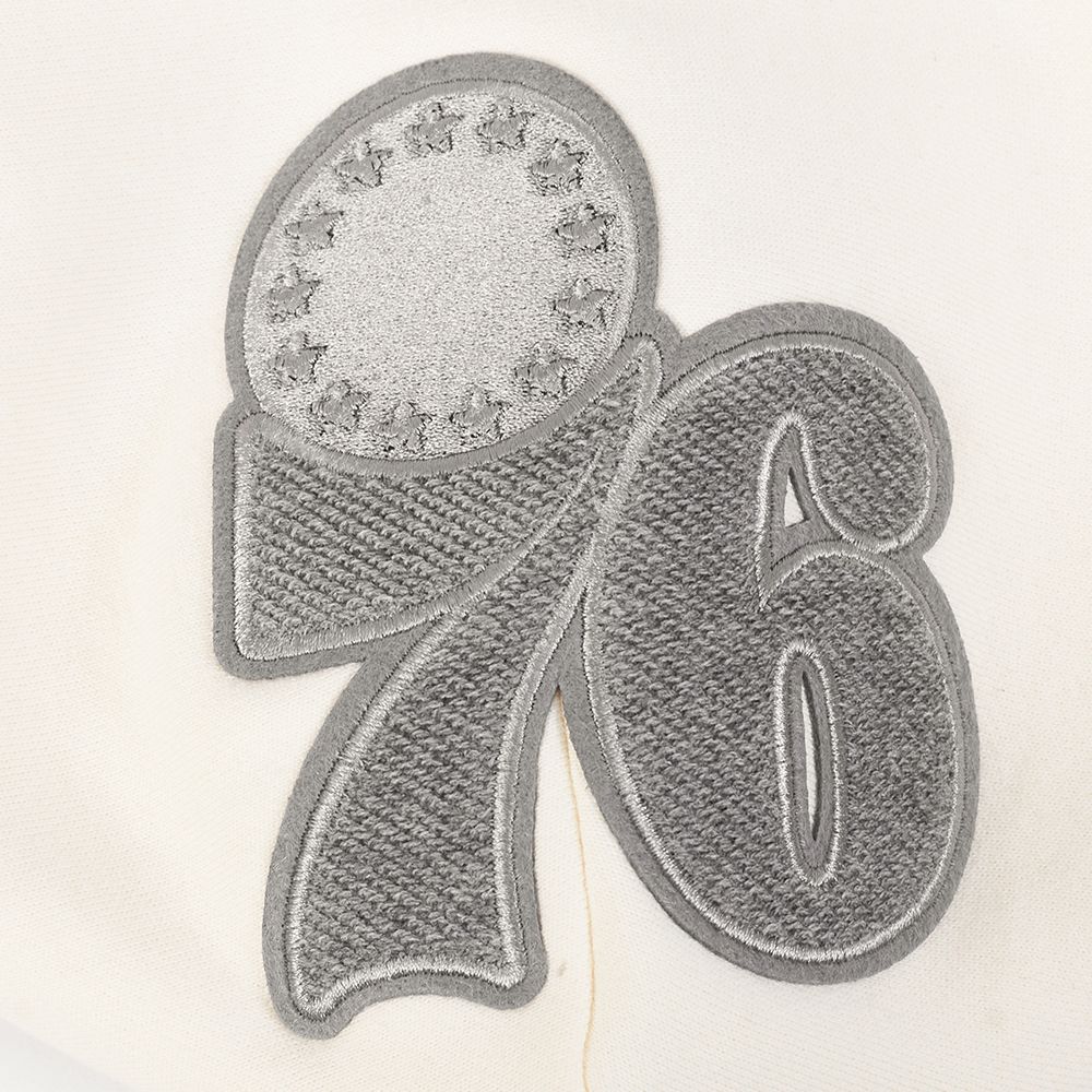 Pro Standard Men's Philadelphia 76ers Black Reverse French Terry Pullover Hoodie product image