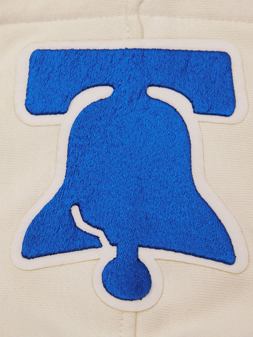Pro Standard Adult Philadelphia 76ers White Retro Hoodie product image