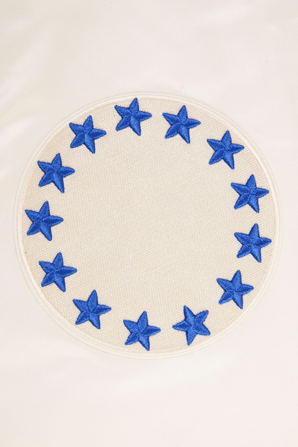 Pro Standard Adult Philadelphia 76ers White Retro Classic Satin Jacket product image