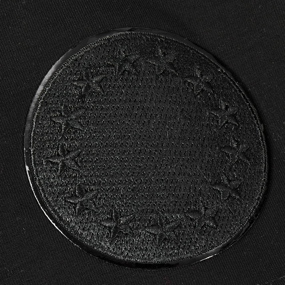 Pro Standard Women's Philadelphia 76ers Black Boxy Cropped T-Shirt product image