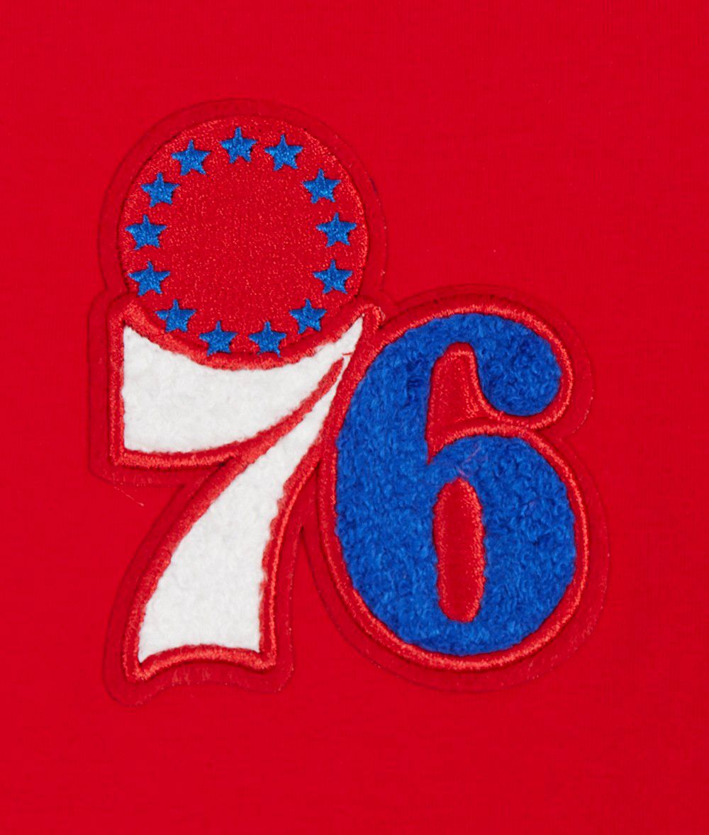 Pro Standard Women's Philadelphia 76ers Red Classic Bodycon Dress product image