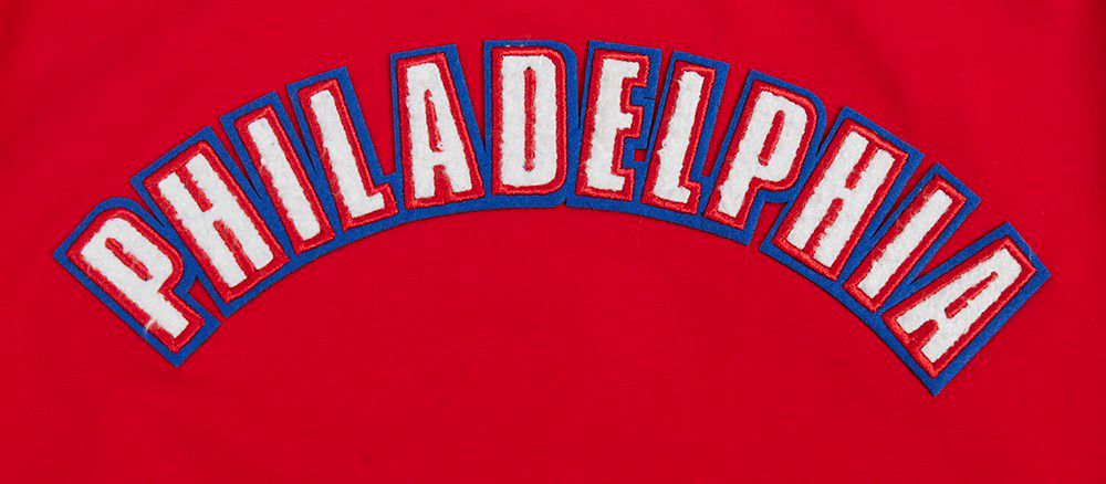 Pro Standard Women's Philadelphia 76ers Red Classic Bodycon Dress product image