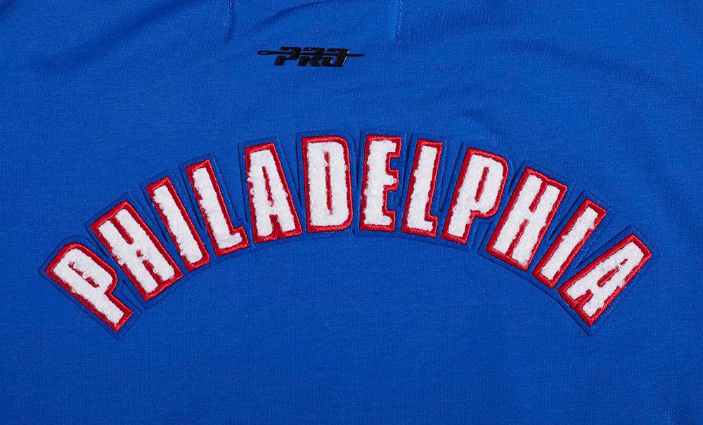 Pro Standard Women's Philadelphia 76ers Blue Classic Bodycon Dress product image