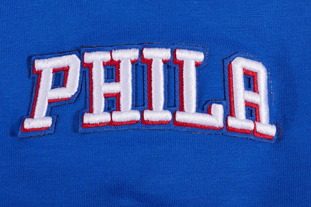 Pro Standard Women's Philadelphia 76ers Blue Classic Bodycon Dress product image