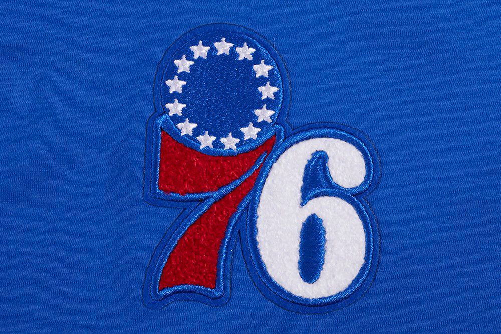 Pro Standard Women's Philadelphia 76ers Blue Classic Bodycon Dress product image