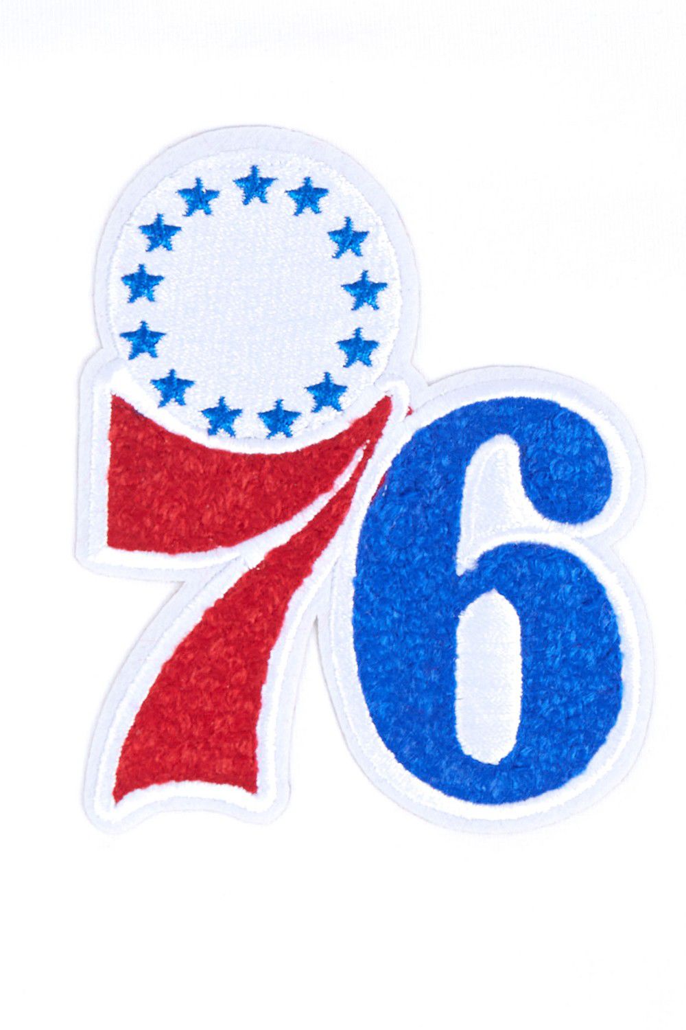 Pro Standard Women's Philadelphia 76ers White Classic Bodycon Dress product image