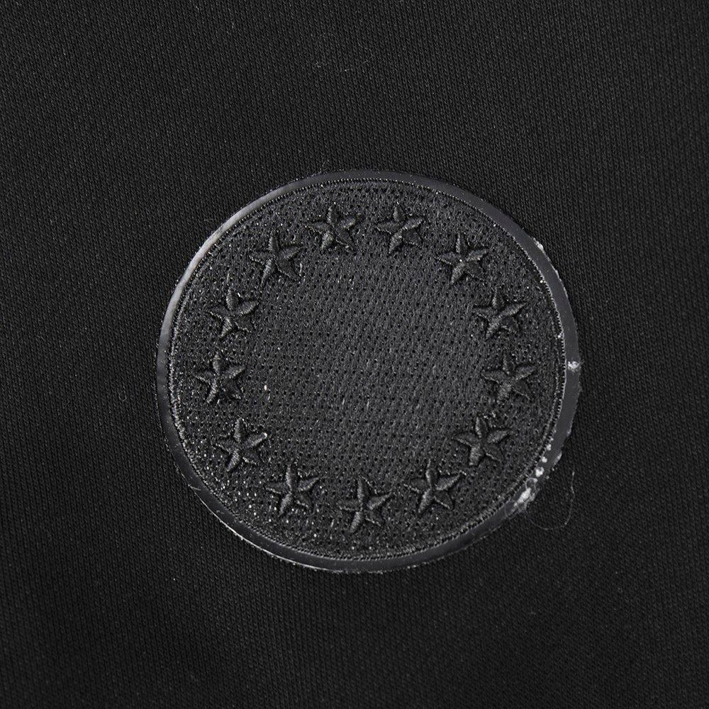 Pro Standard Women's Philadelphia 76ers Black Fleece Crewneck Sweatshirt product image