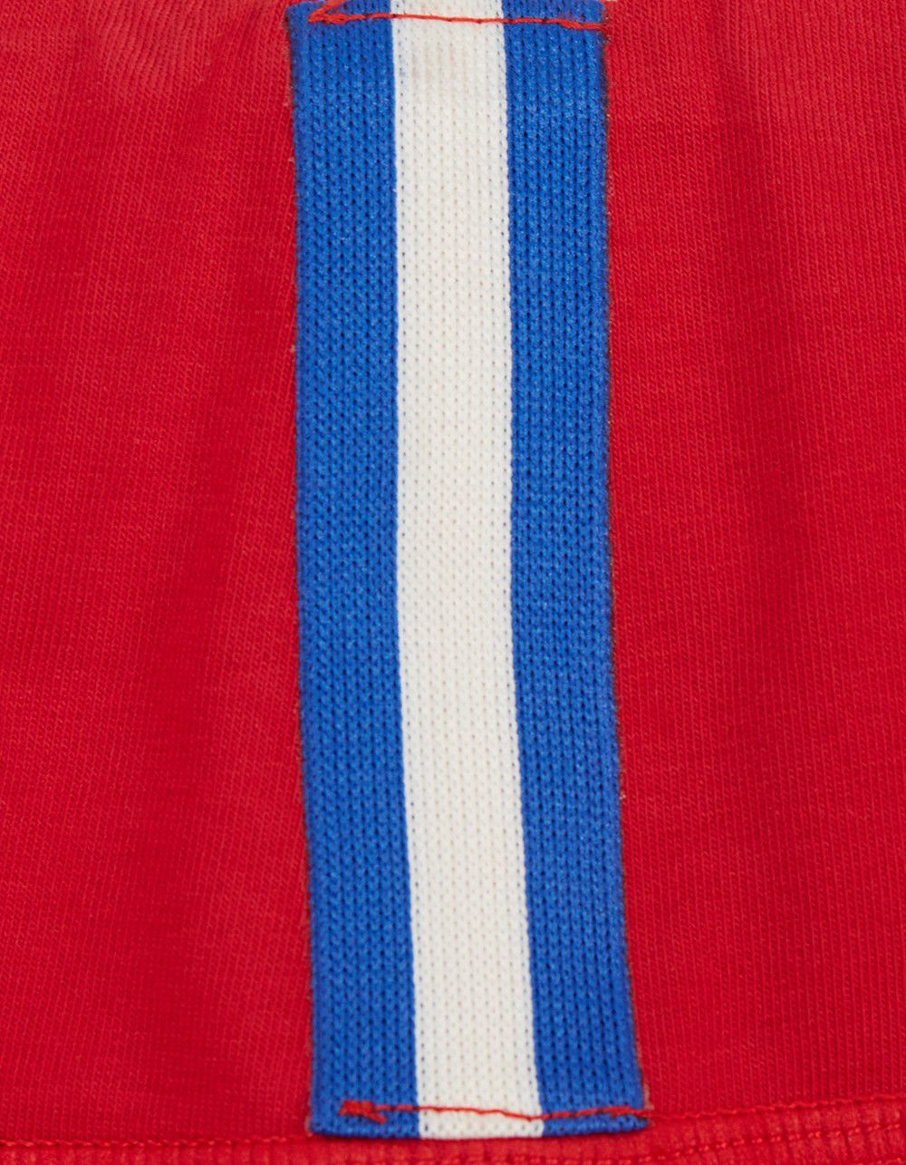 Pro Standard Women's Philadelphia 76ers Red Classic Jersey Bike Shorts product image