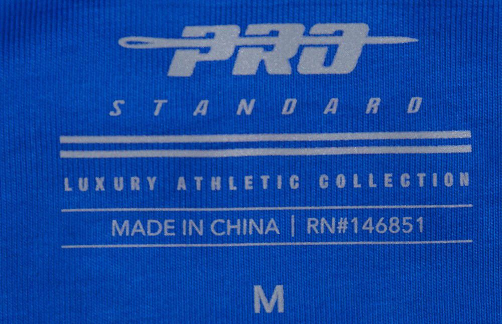 Pro Standard Women's Philadelphia 76ers Blue Classic Jersey Bike Shorts product image