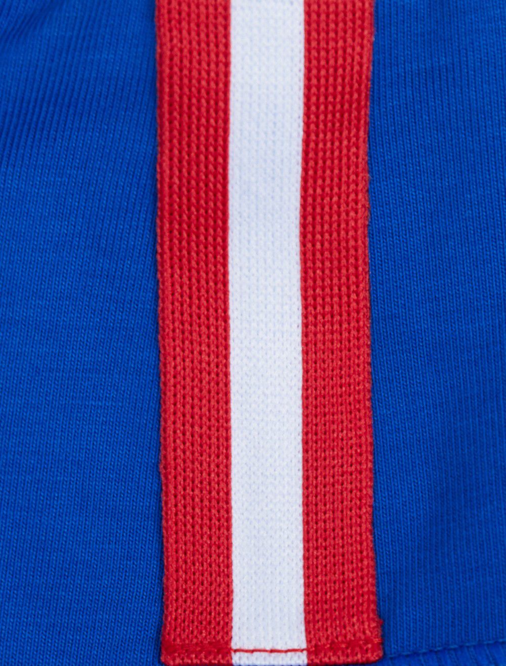Pro Standard Women's Philadelphia 76ers Blue Classic Jersey Bike Shorts product image