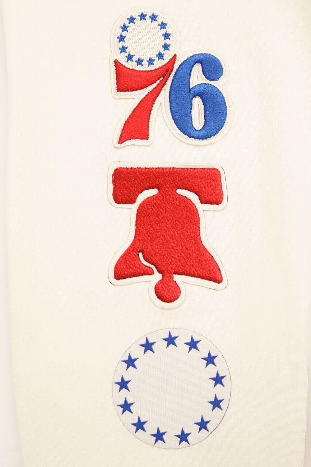 Pro Standard Women's Philadelphia 76ers Jersey Leggings product image