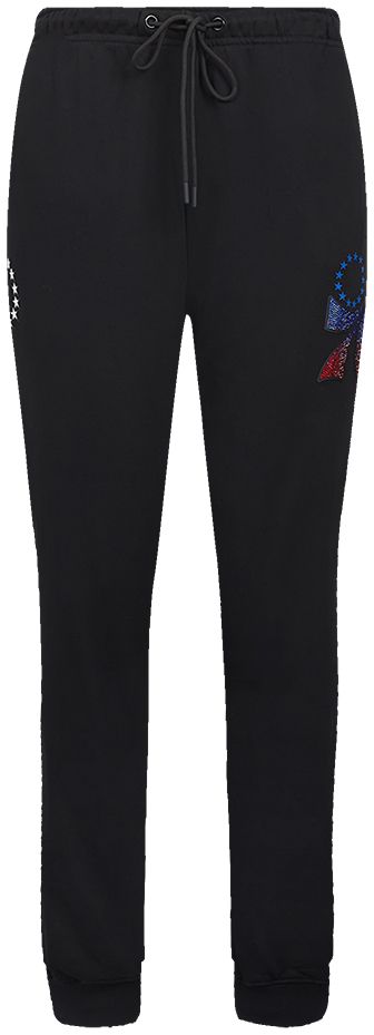 Pro Standard Women's Philadelphia 76ers Jewel Fleece Sweatpants product image