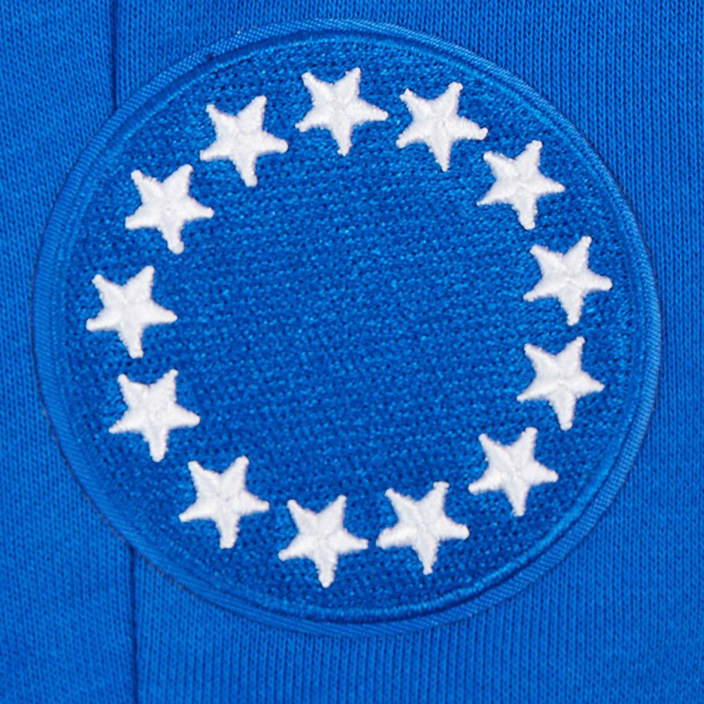 Pro Standard Women's Philadelphia 76ers Blue Classic Fleece Sweatpants product image