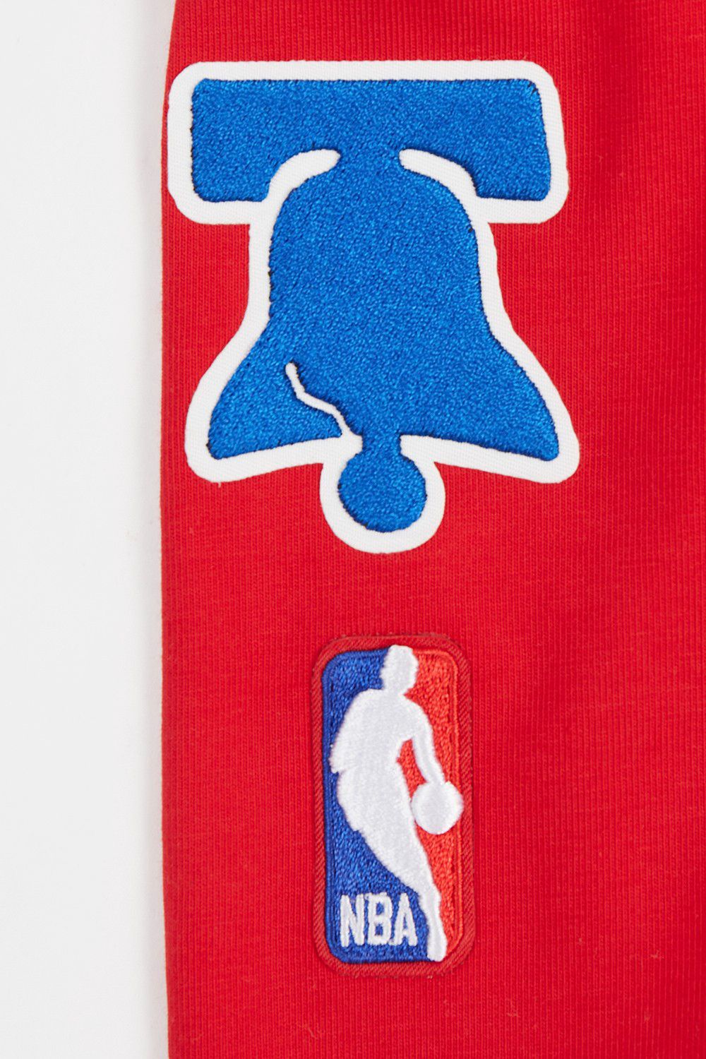 Pro Standard Women's Philadelphia 76ers Red Classic Jersey Leggings product image