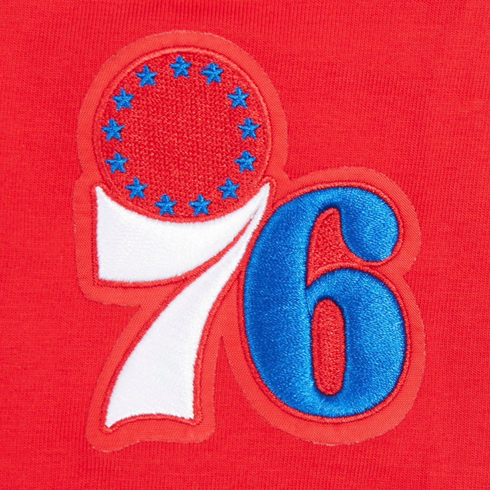Pro Standard Women's Philadelphia 76ers Red Classic Jersey Leggings product image