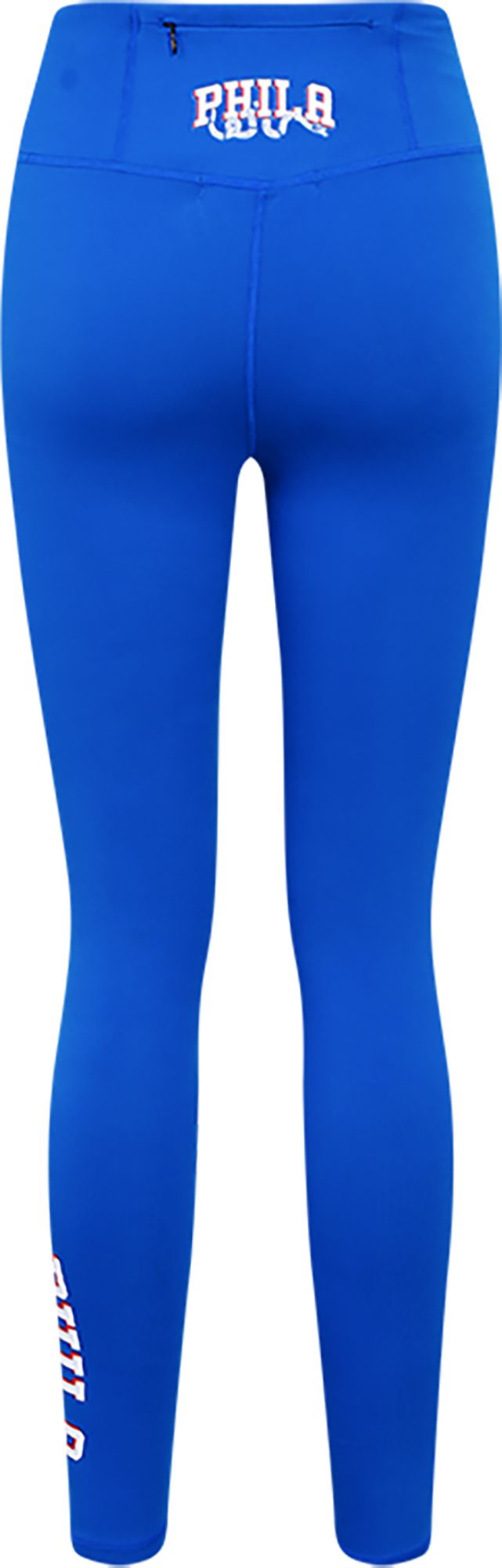 Pro Standard Women's Philadelphia 76ers Blue Classic Jersey Leggings product image