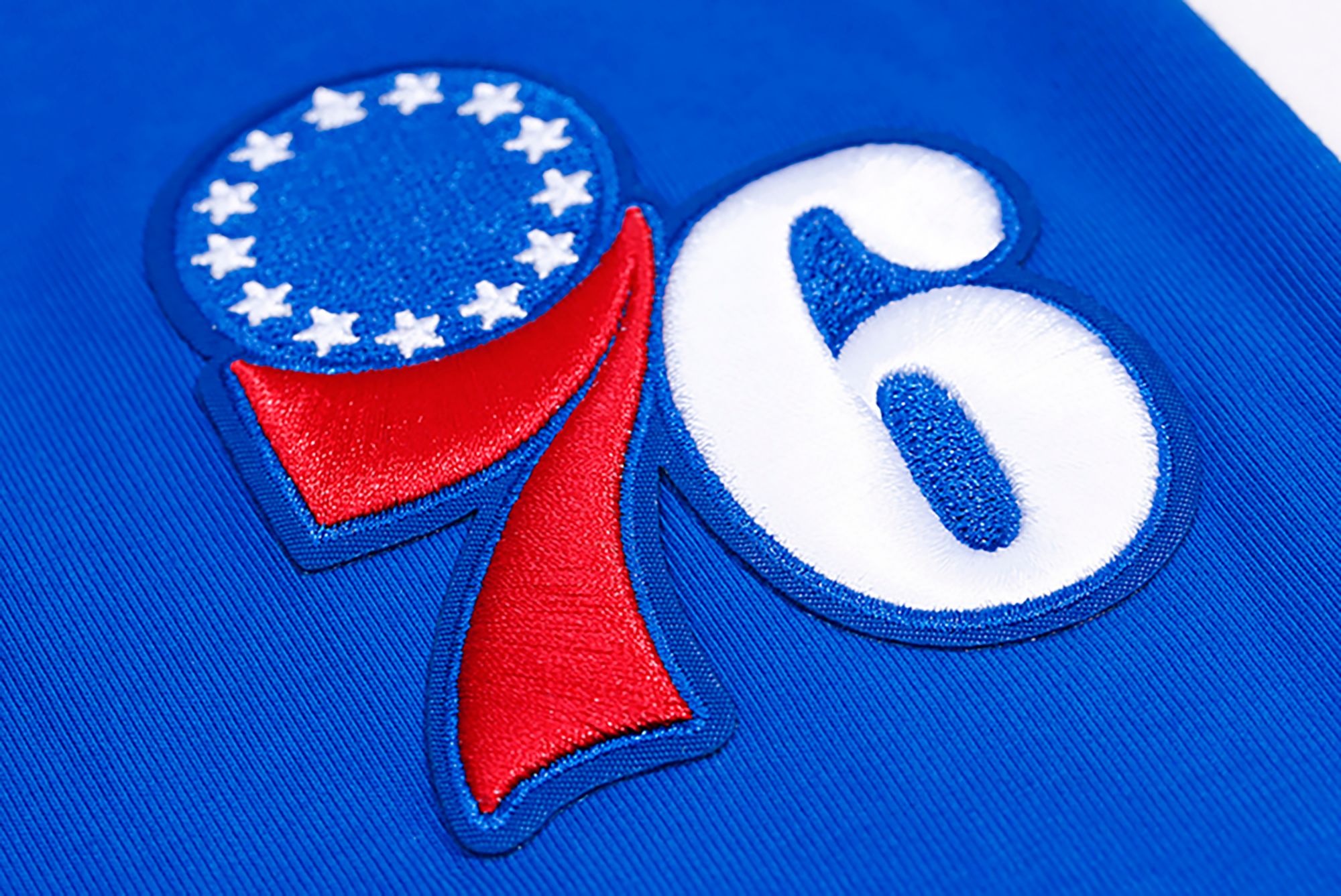 Pro Standard Women's Philadelphia 76ers Blue Classic Jersey Leggings product image