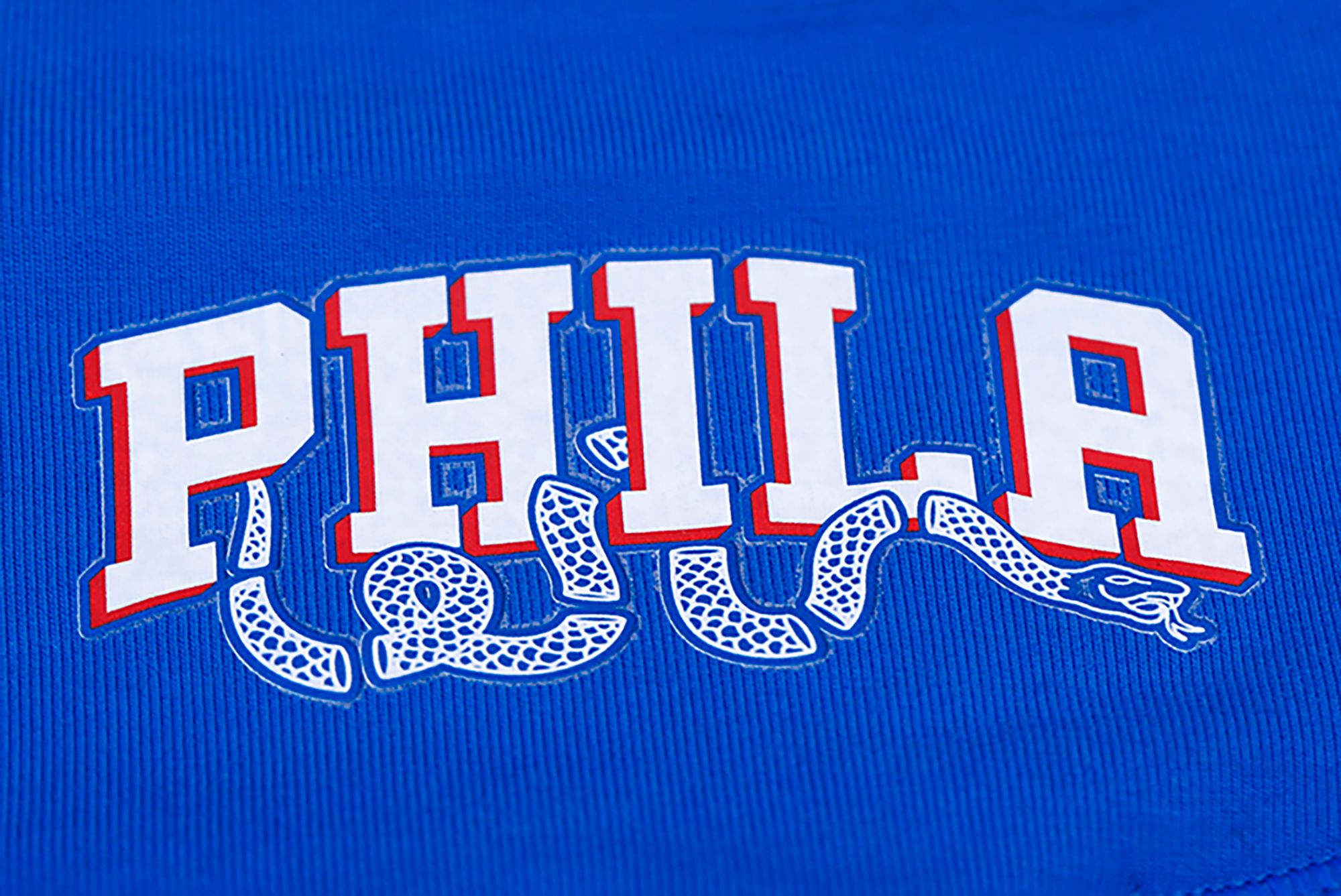 Pro Standard Women's Philadelphia 76ers Blue Classic Jersey Leggings product image