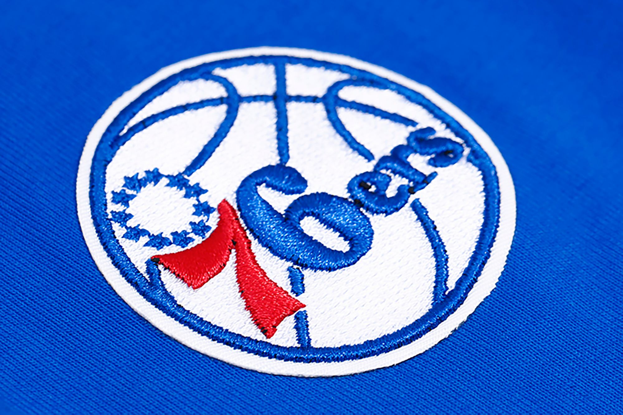 Pro Standard Women's Philadelphia 76ers Blue Classic Jersey Leggings product image