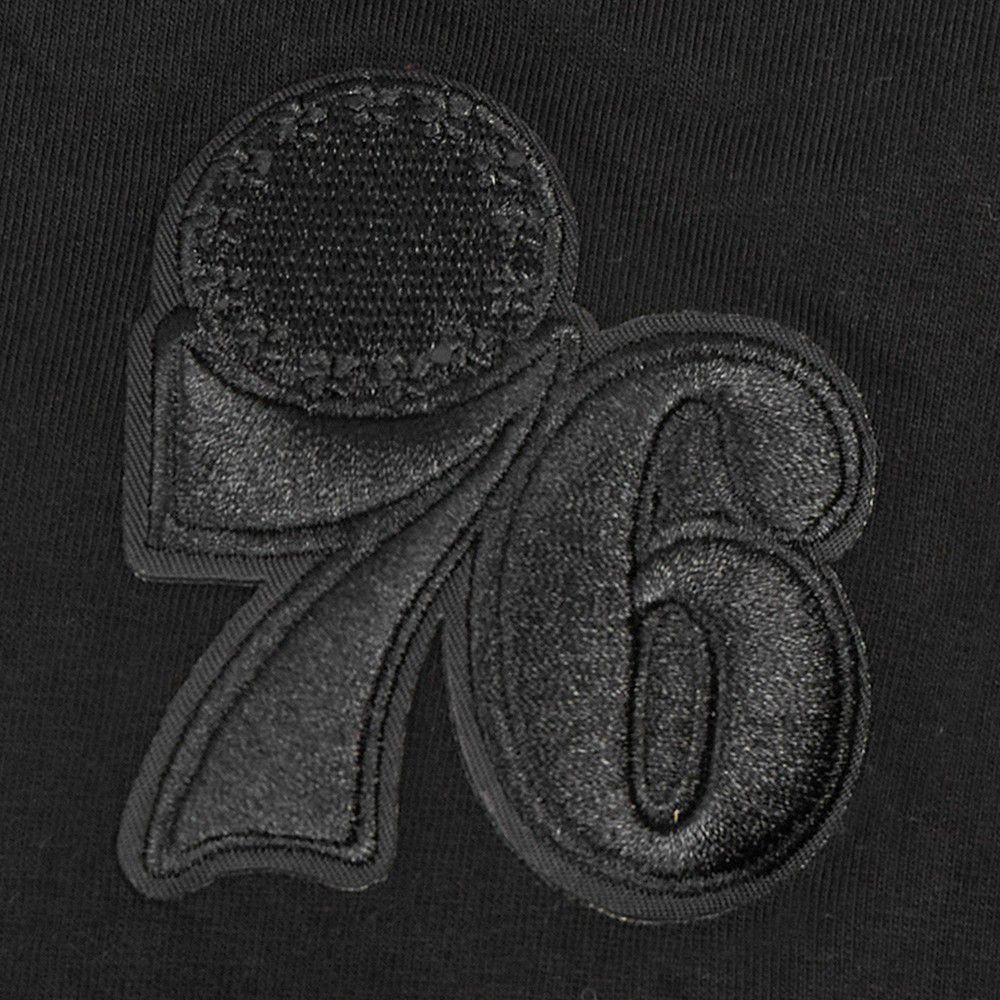 Pro Standard Women's Philadelphia 76ers Black Neutral Jersey Leggings product image