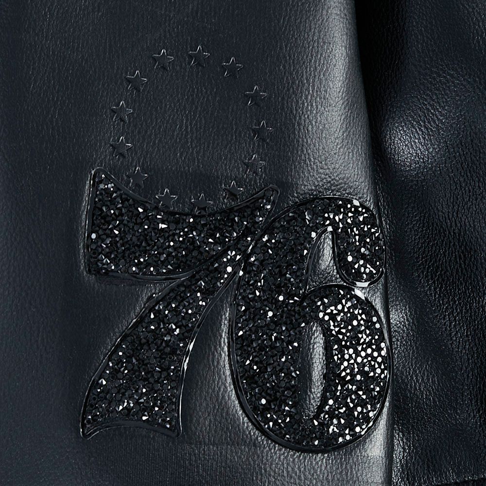 Pro Standard Women's Philadelphia 76ers Black Leather Jacket product image
