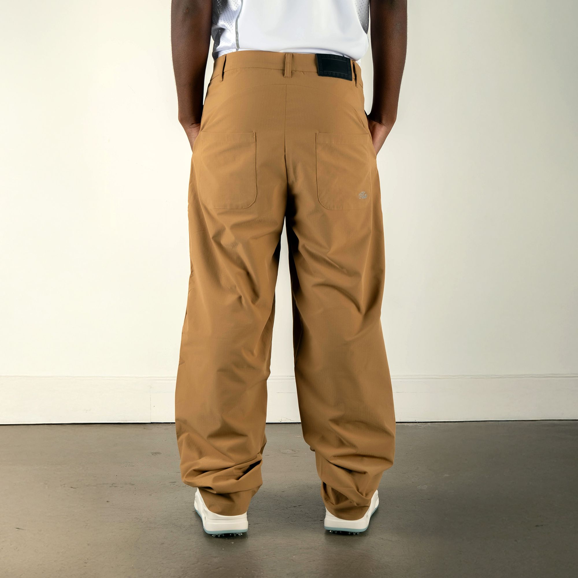 Pluto Golf Men's Baggy Ripstop Pant product image