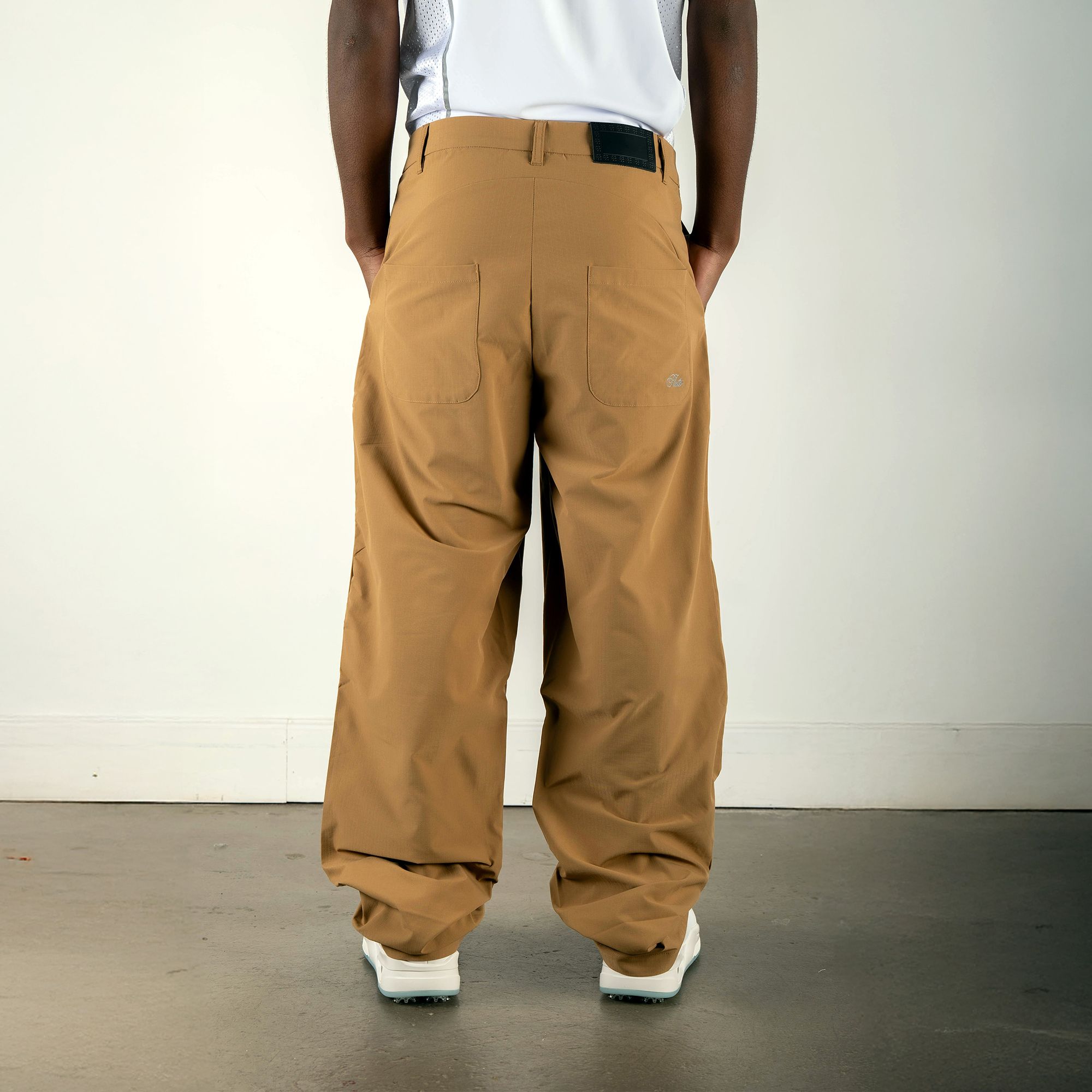 Pluto Golf Men's Baggy Ripstop Pant product image