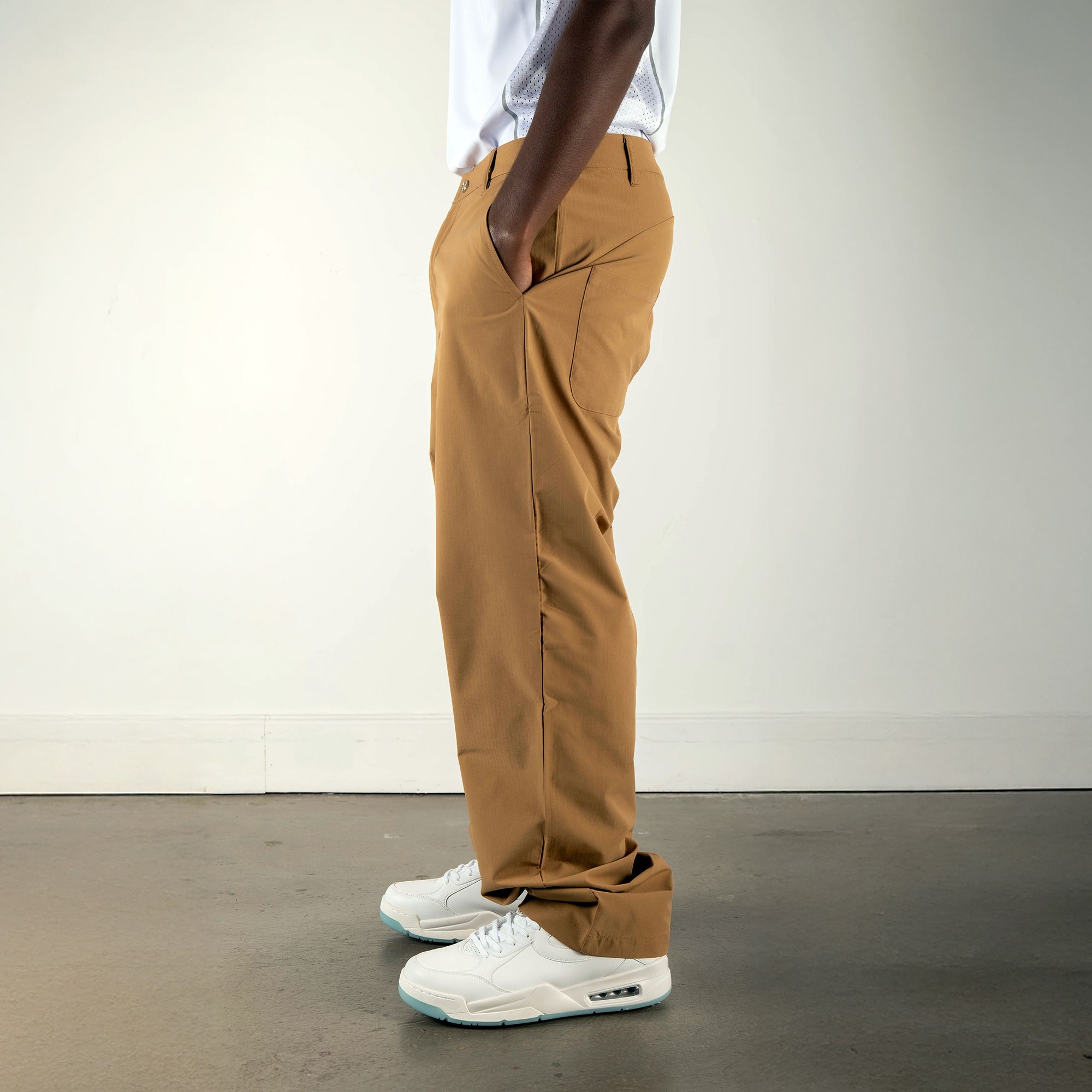 Pluto Golf Men's Baggy Ripstop Pant product image