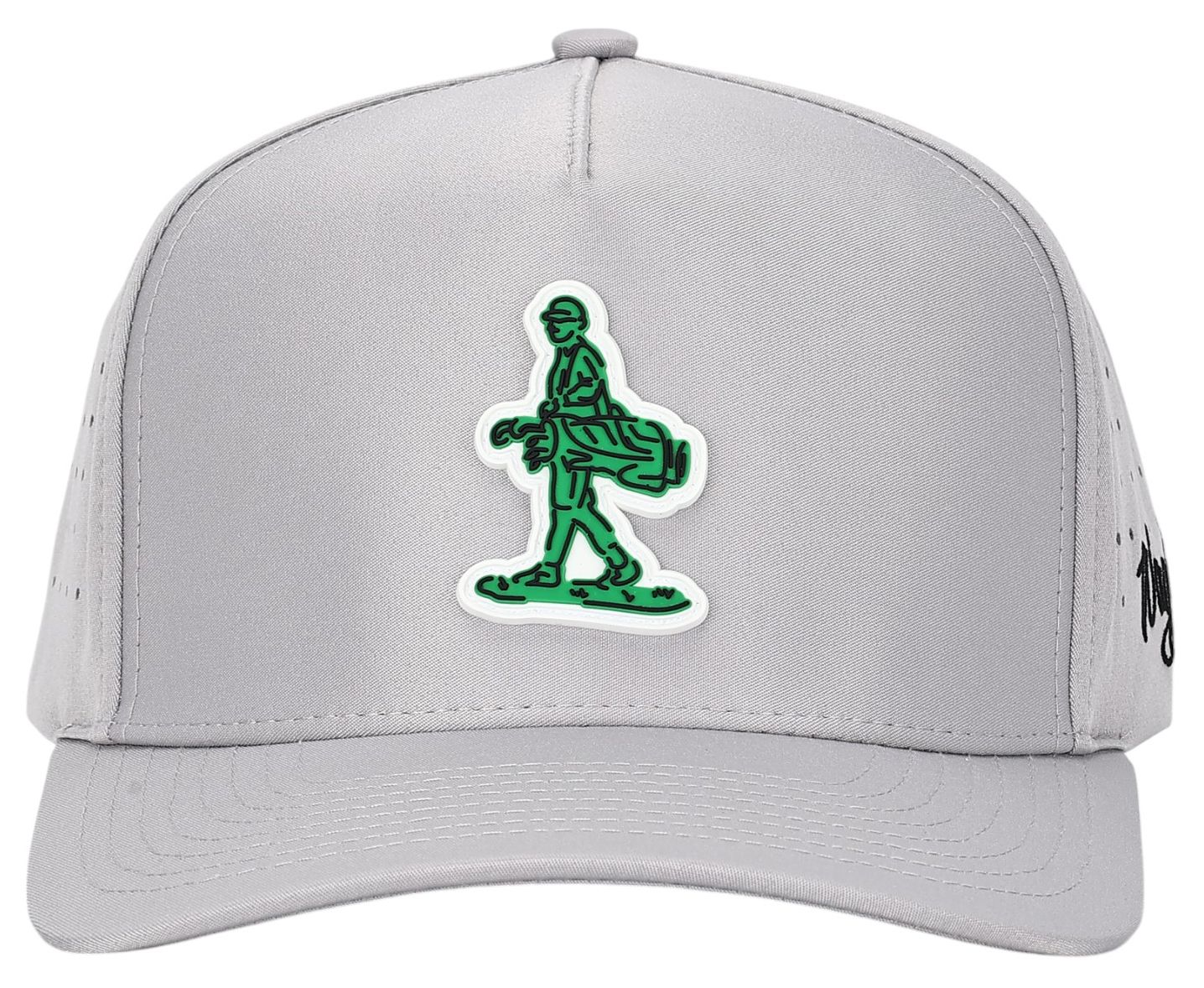 Waggle Men's Battle of PBRG Golf Hat product image