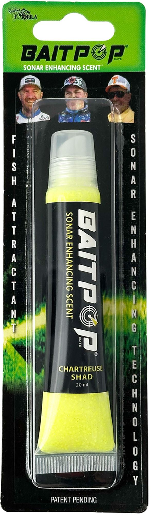 Bait-Pop Original Fish Formula Sonar Intensifier product image
