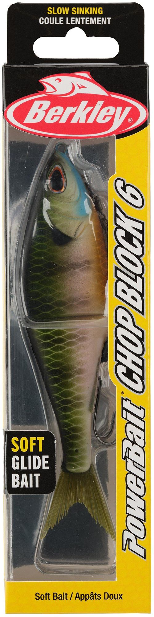 Berkley PowerBait Chop Block product image