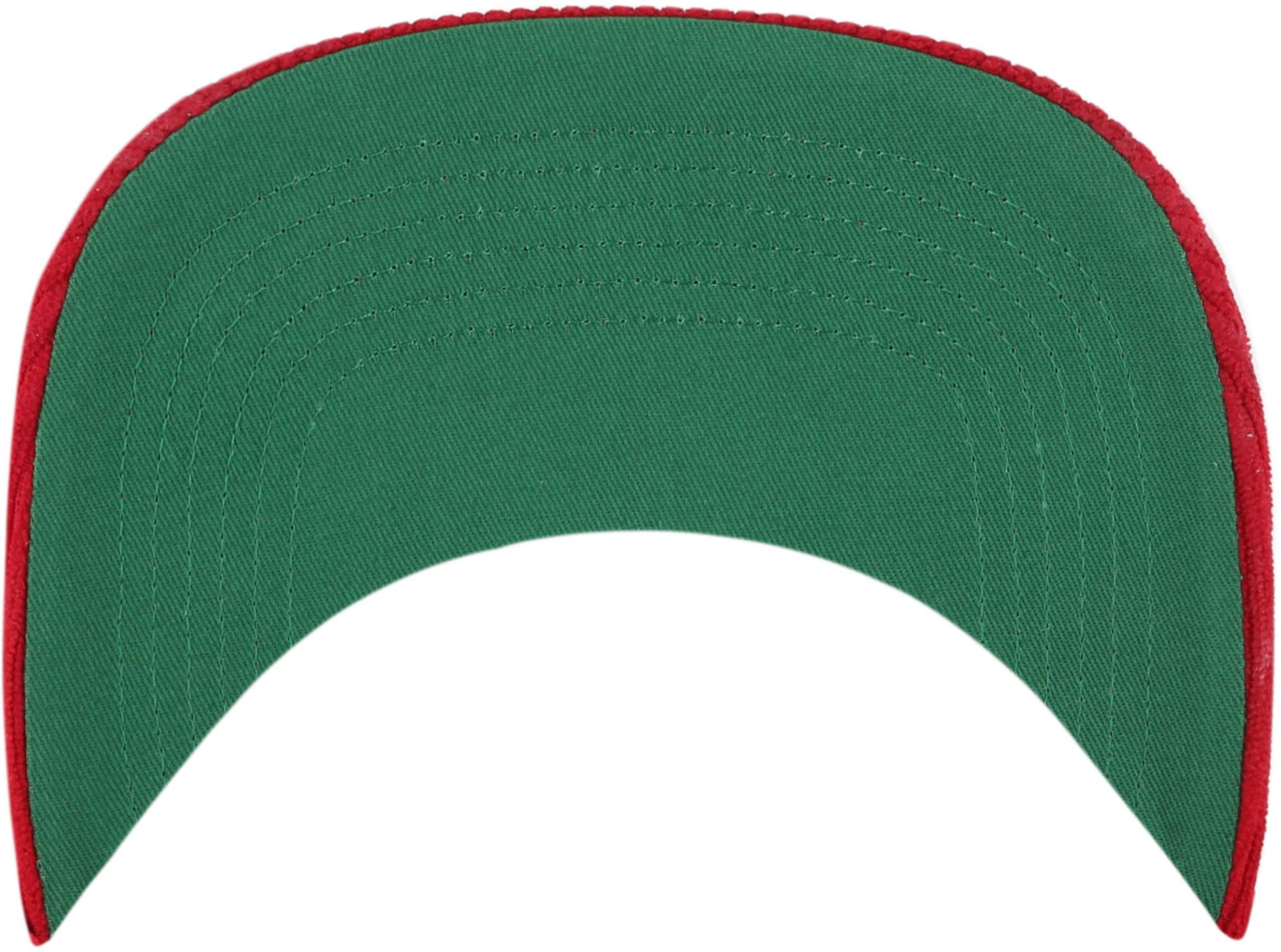 '47 Adult Cincinnati Reds Red Pitch Out Rope Hitch Adjustable Hat product image