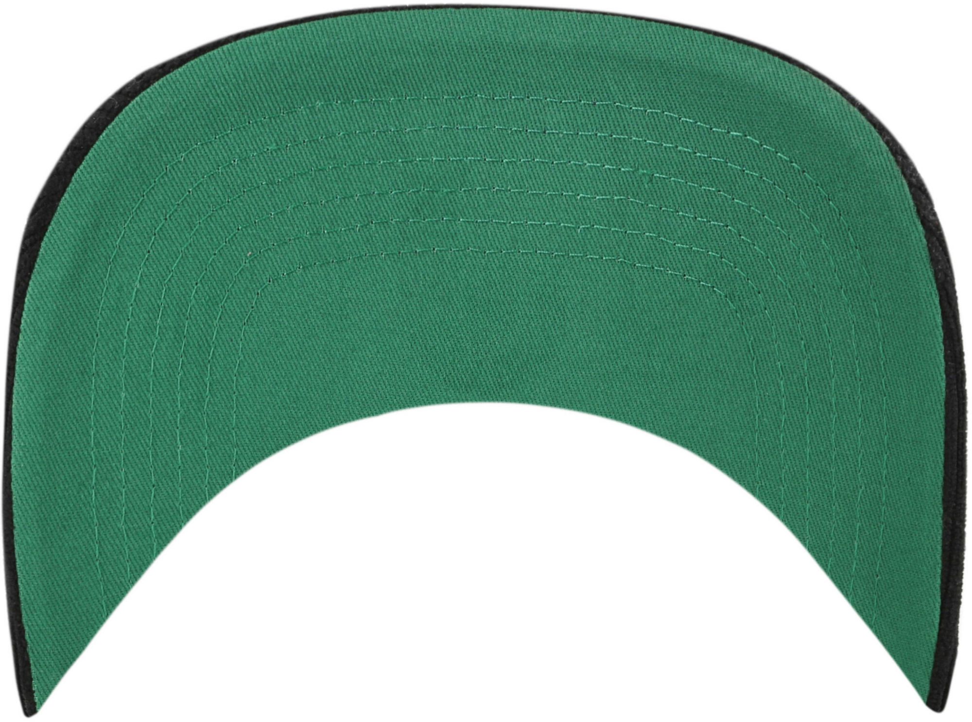 '47 Adult Pittsburgh Pirates Black Pitch Out Rope Hitch Adjustable Hat product image