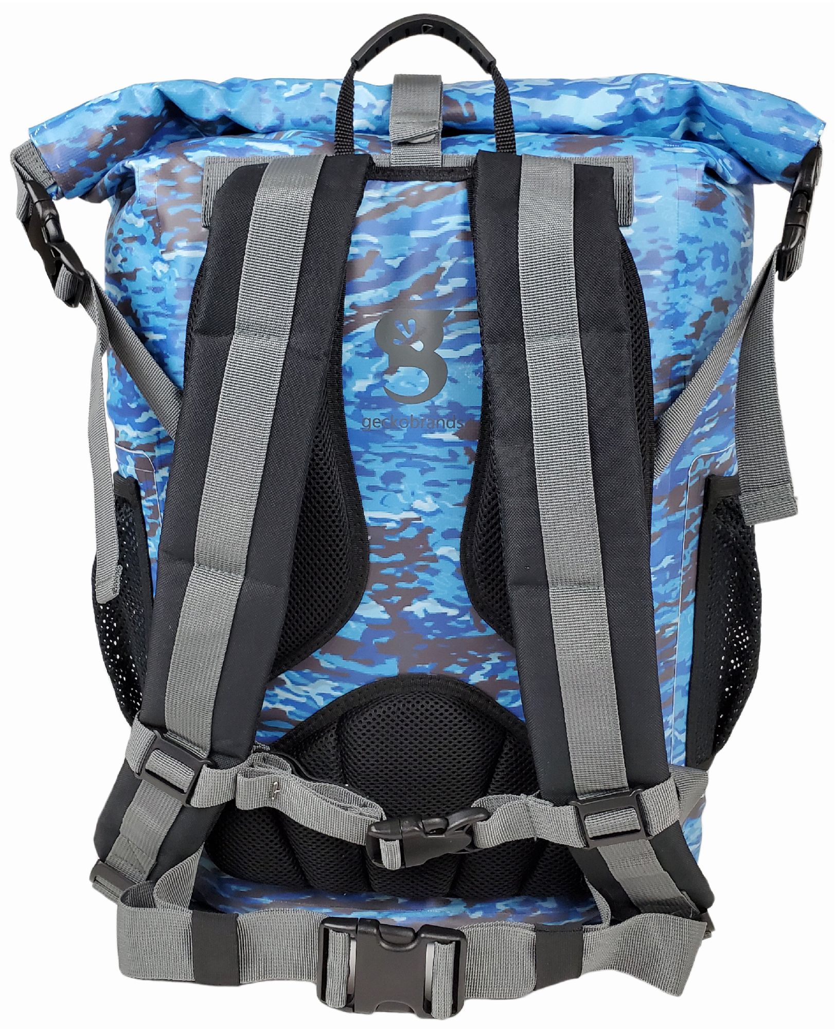 geckobrands Backpack Dry Bag Cooler product image