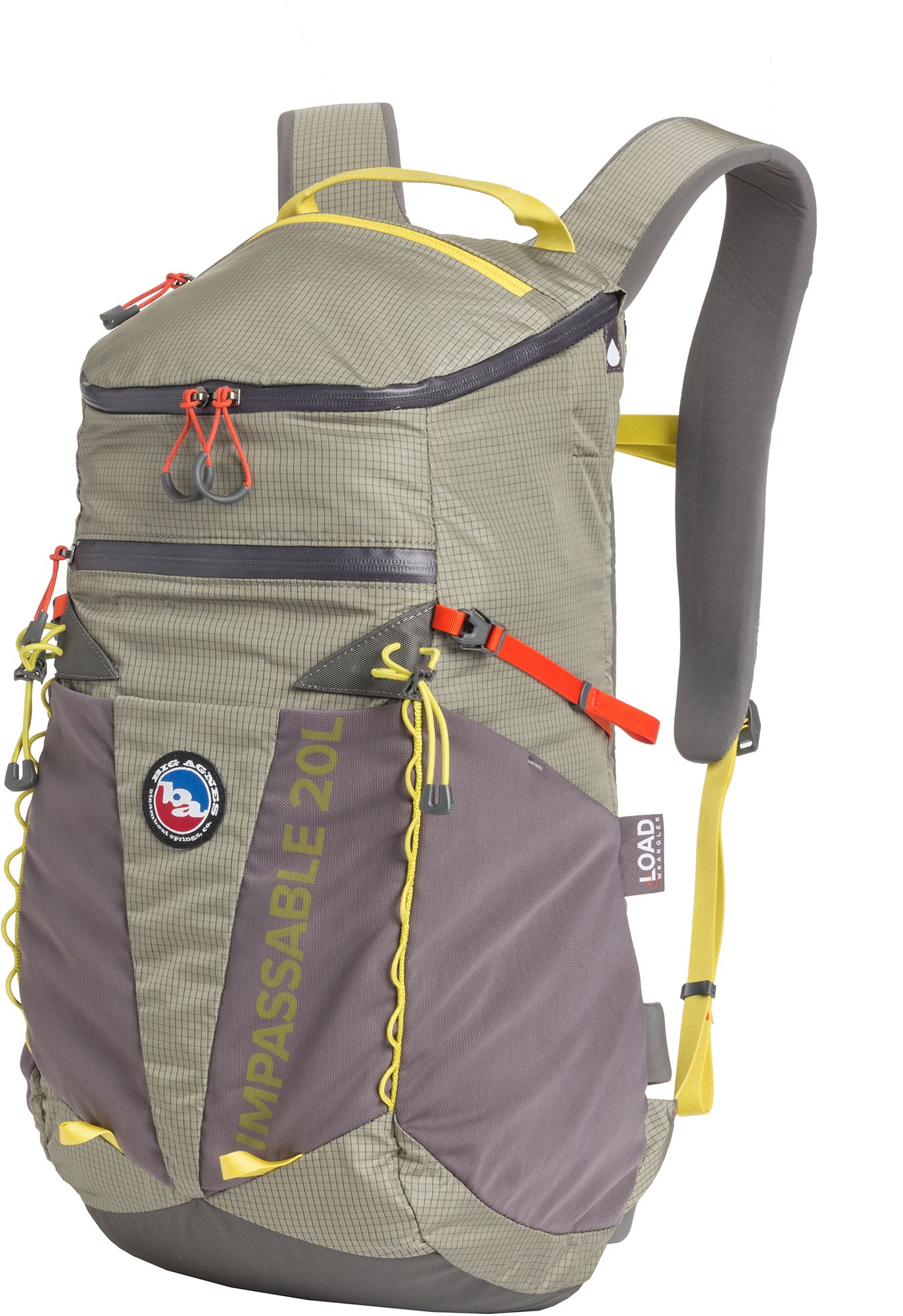 Big Agnes Impassable 20L Backpack product image