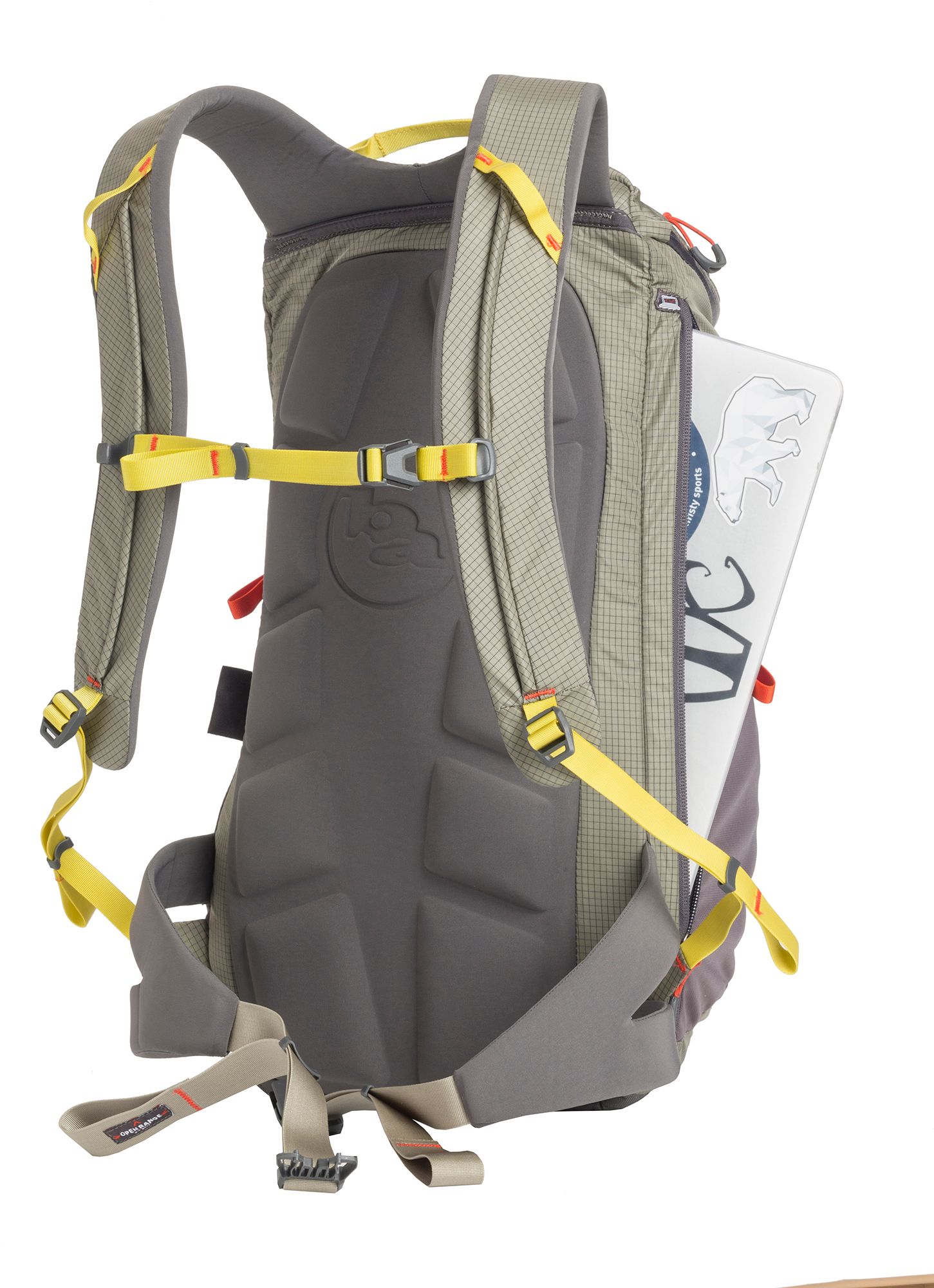 Big Agnes Impassable 20L Backpack product image