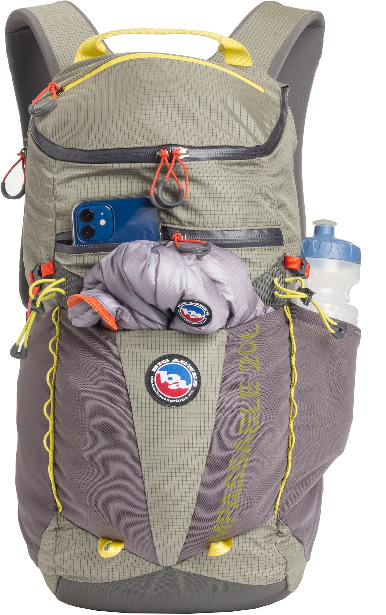 Big Agnes Impassable 20L Backpack product image