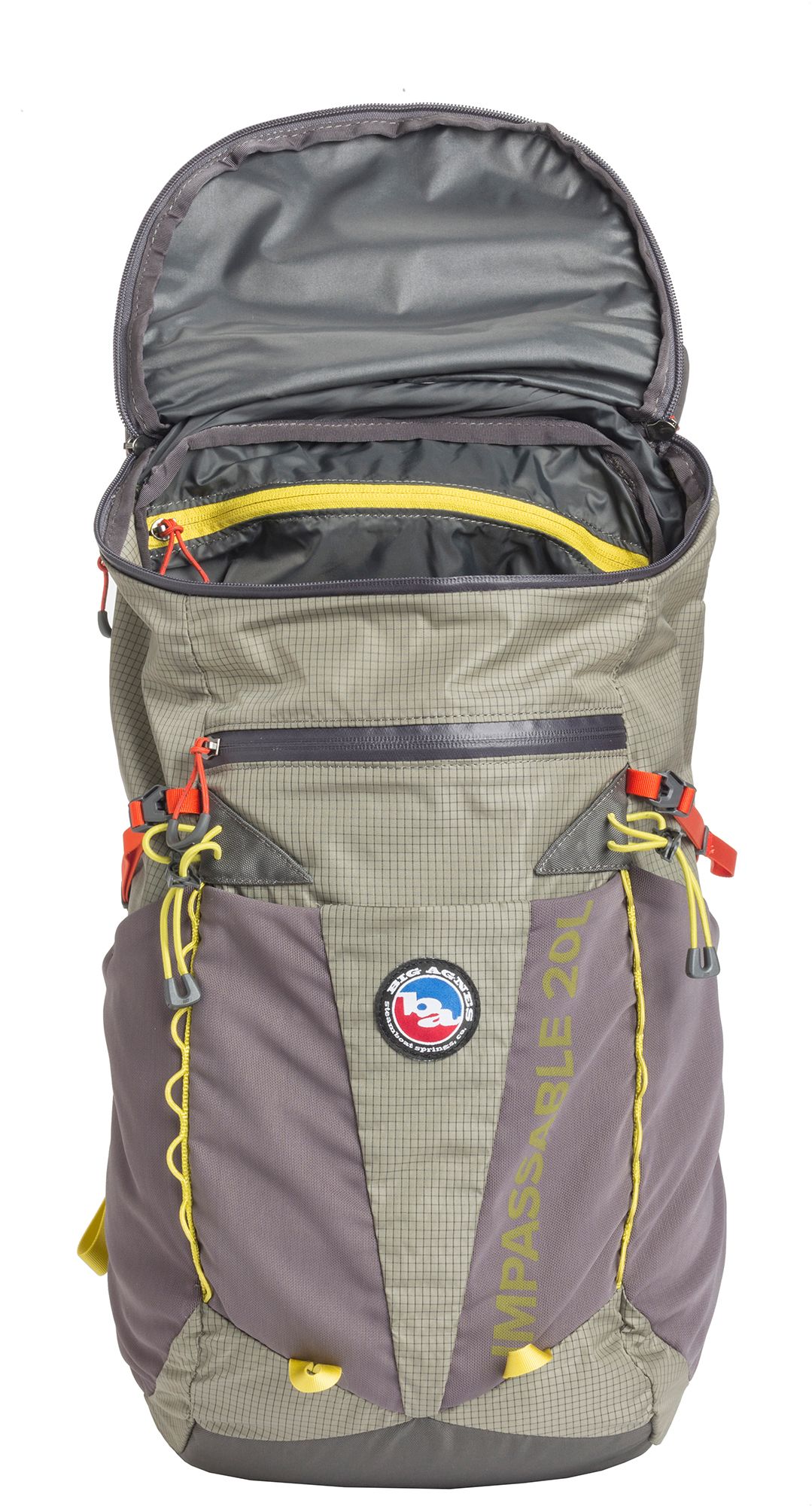 Big Agnes Impassable 20L Backpack product image