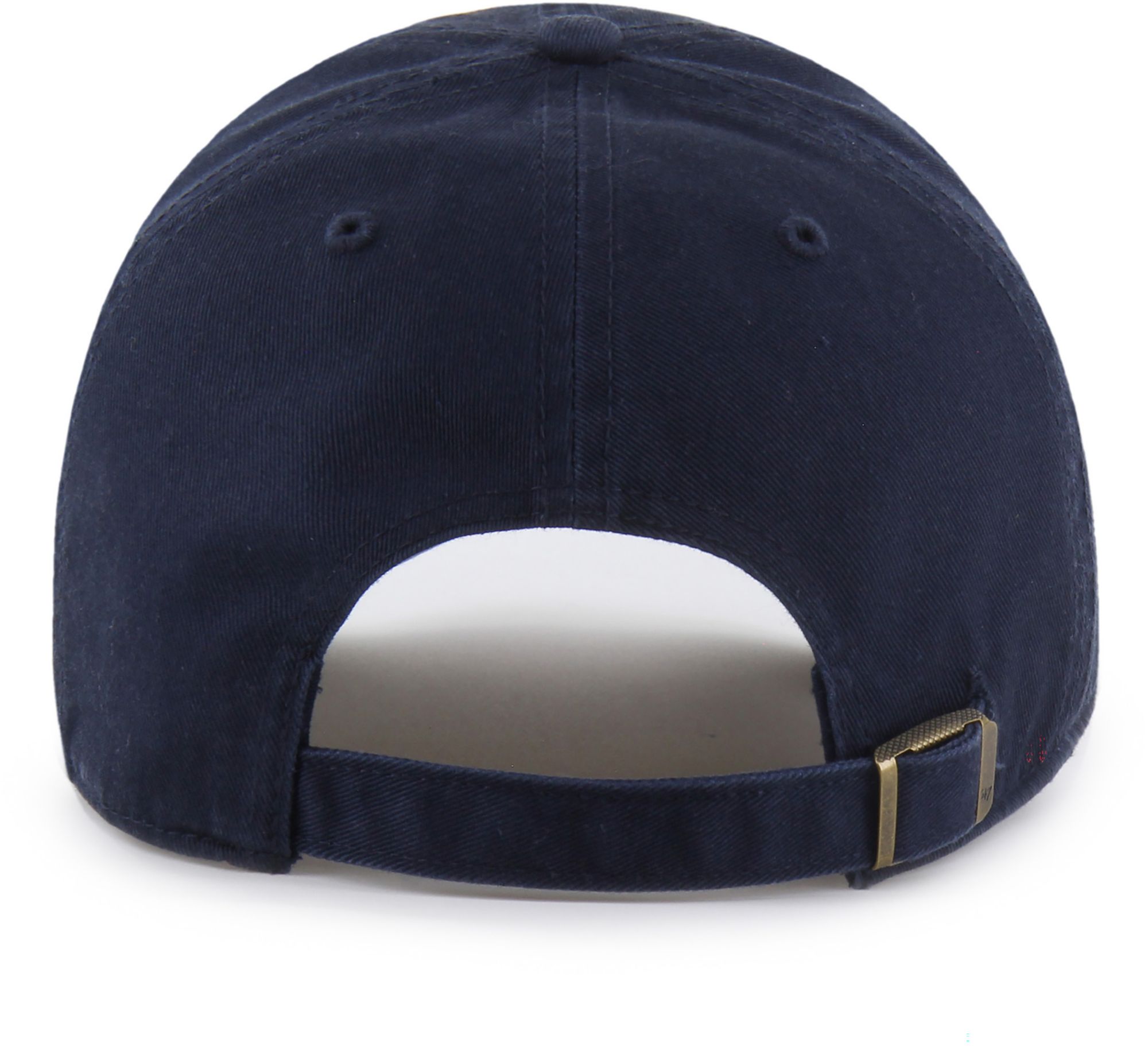'47 Adult Atlanta Braves Postseason Participant 2026 Clean Up Adjustable Hat product image