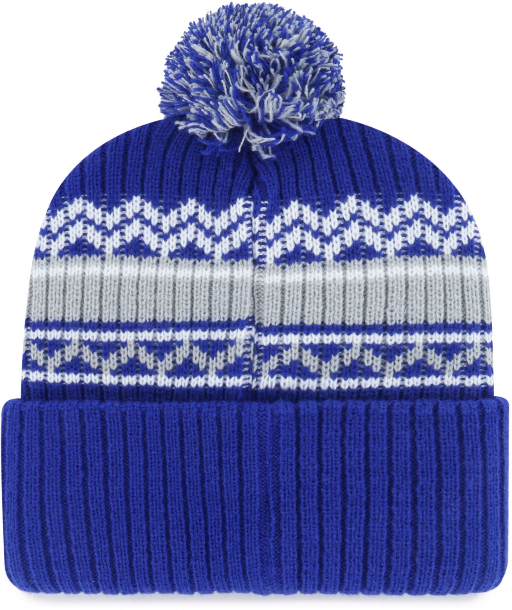 '47 Youth Los Angeles Dodgers Royal Polar Vortex Knit Beanie product image