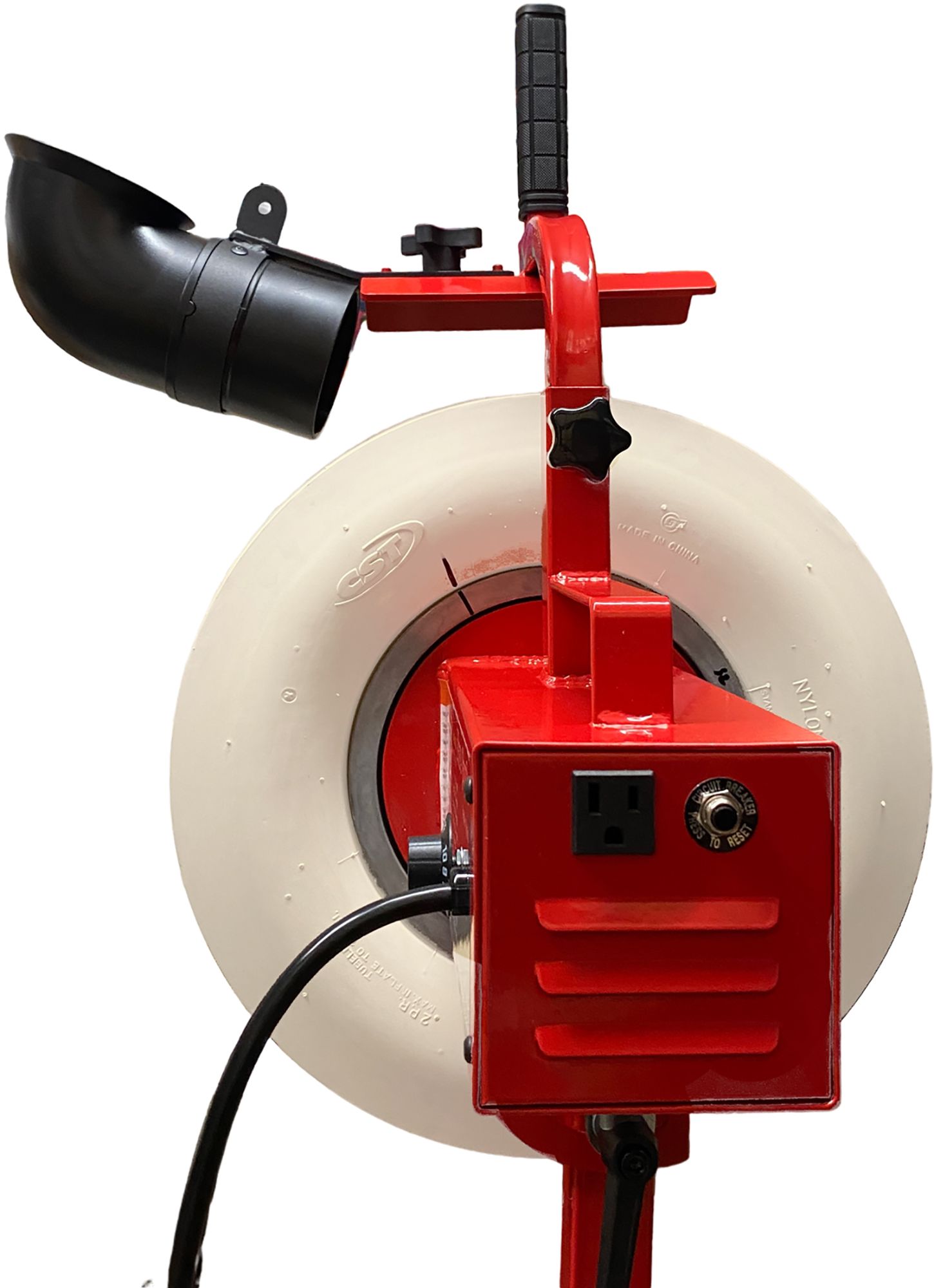 Heater Sports Blaze Combo 17" Pitching Machine product image