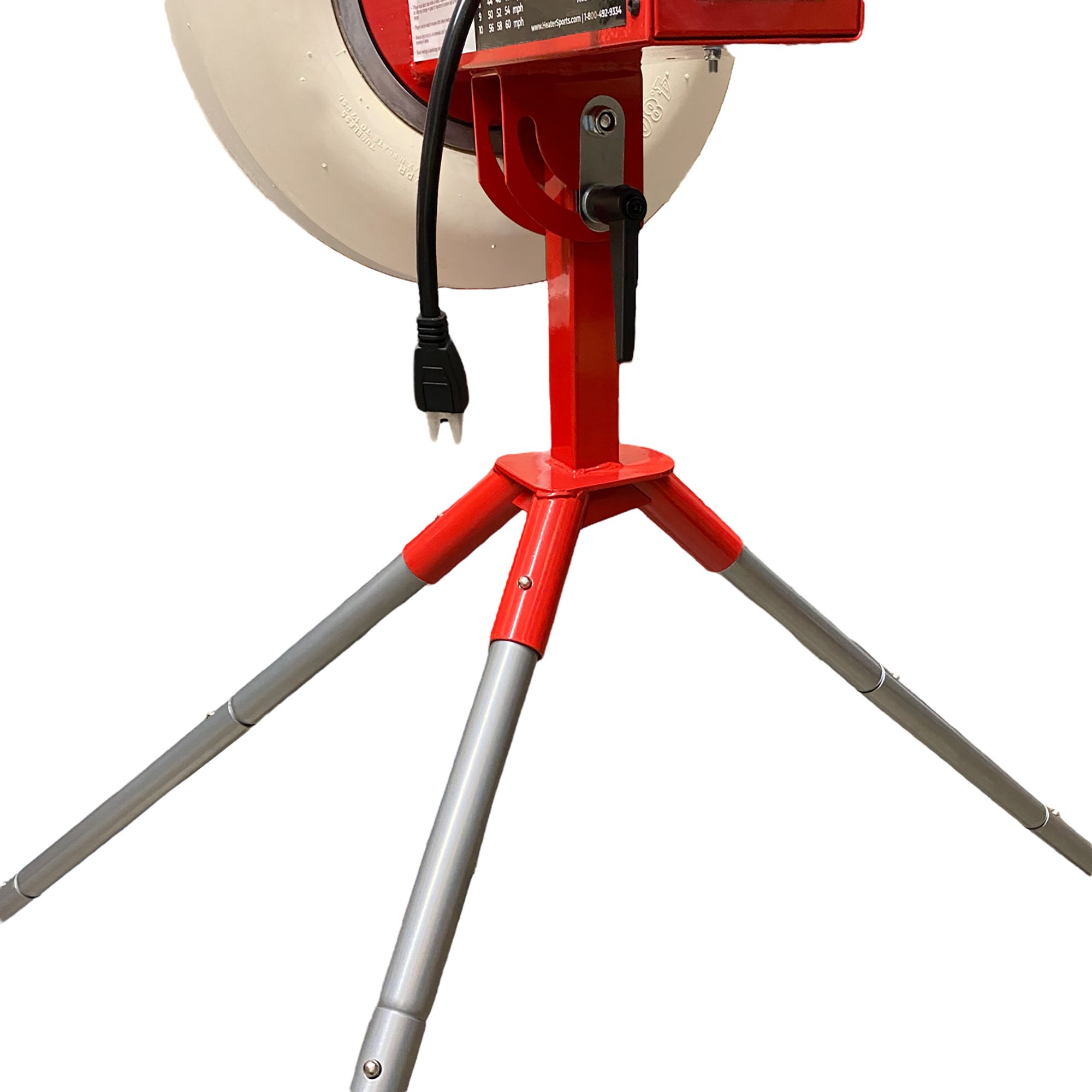 Heater Sports Blaze Combo 17" Pitching Machine product image