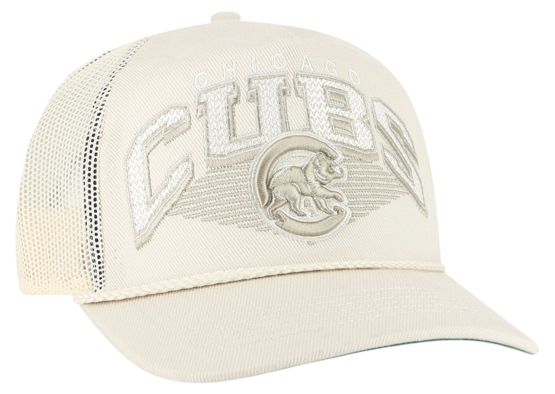 '47 Adult Chicago Cubs Tan Pomona Hitch Adjustable Hat product image