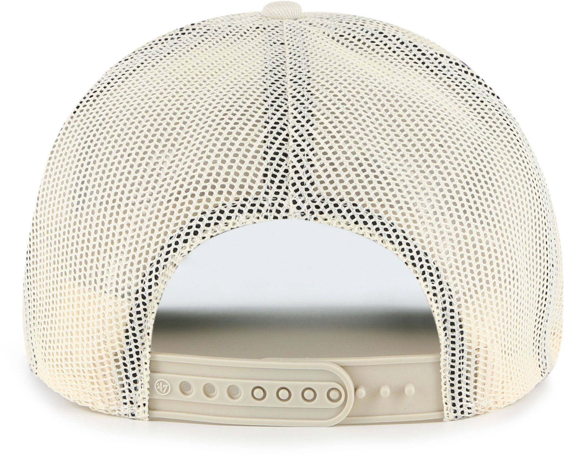 '47 Adult Detroit Tigers Tan Pomona Hitch Adjustable Hat product image