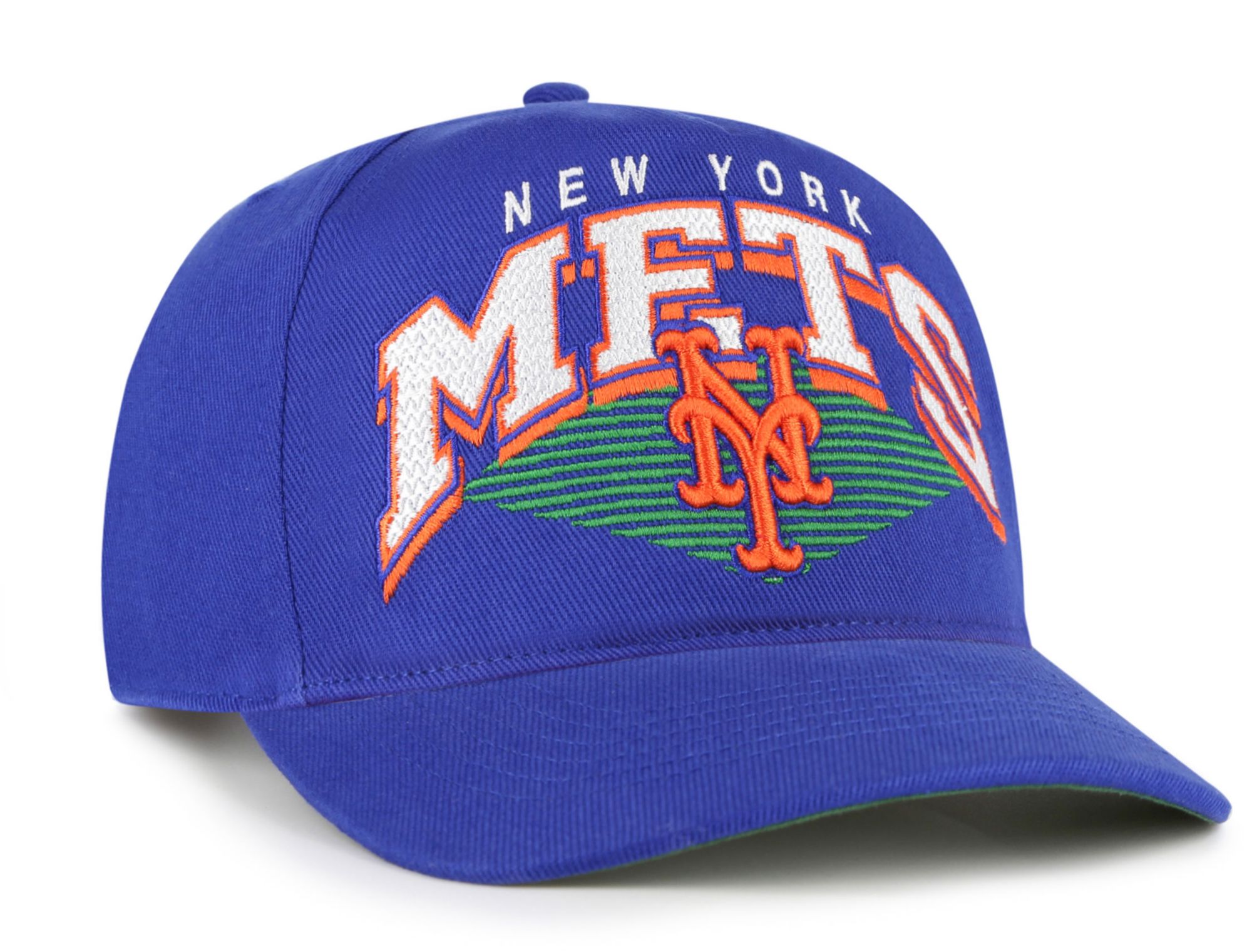 '47 Adult New York Mets Royal Pomona Hitch Adjustable Hat product image
