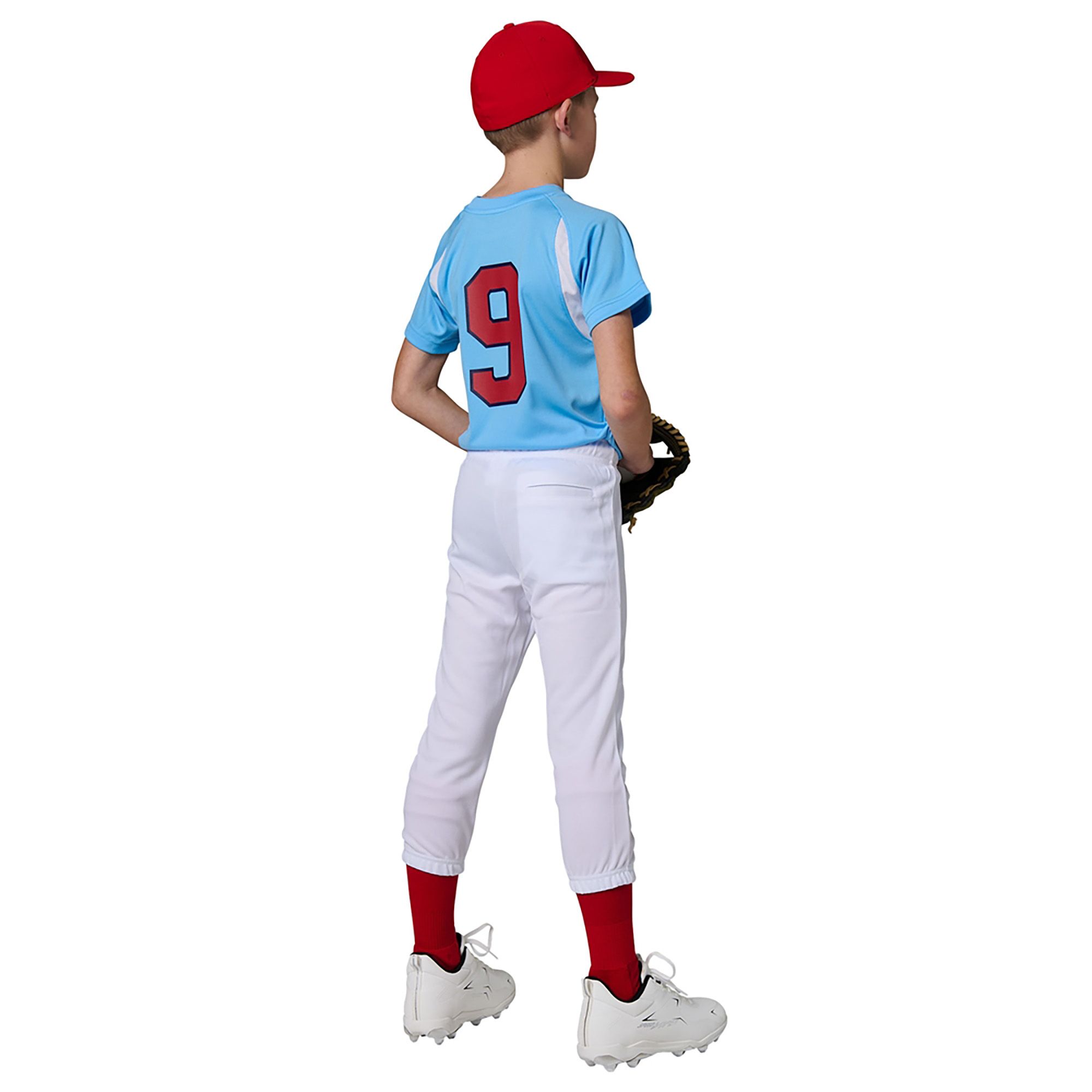 CHAMPRO Boys' Cycle Pull Up Pants product image