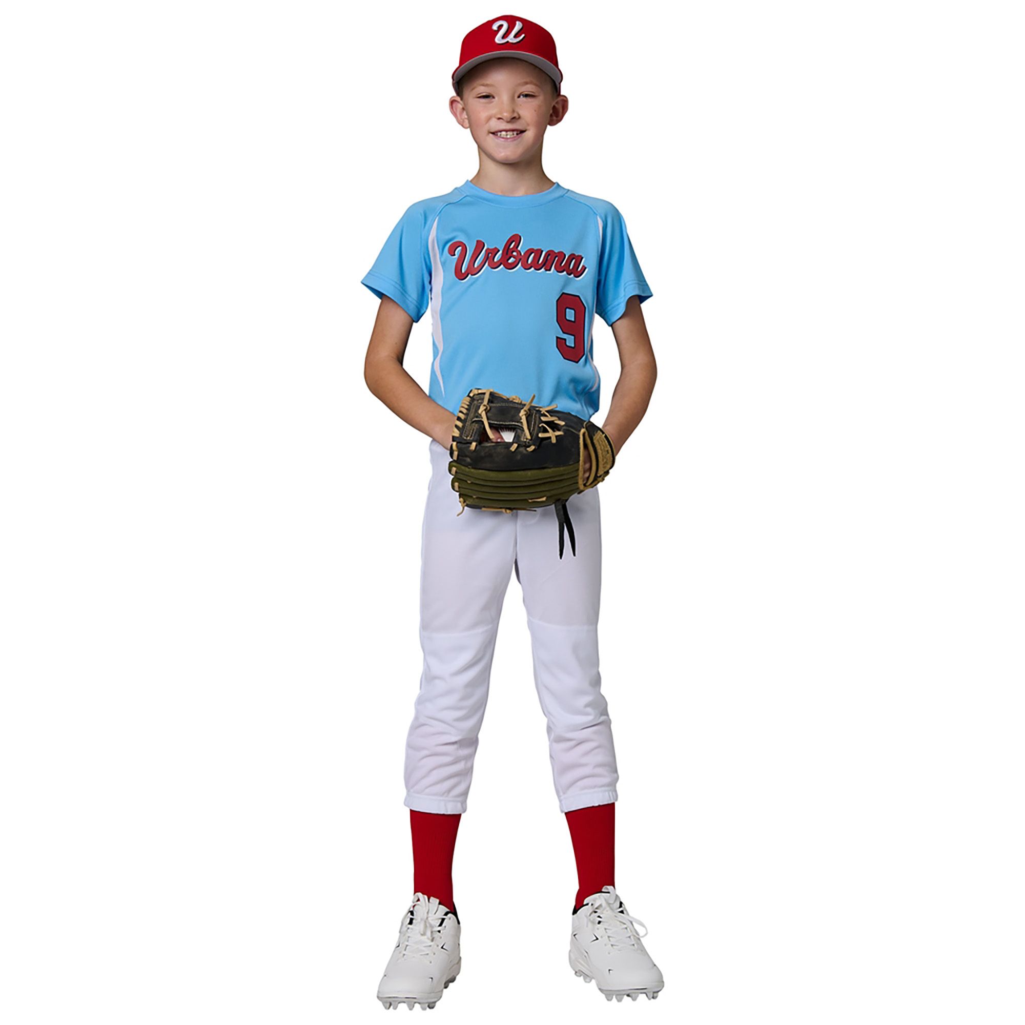 CHAMPRO Boys' Cycle Pull Up Pants product image