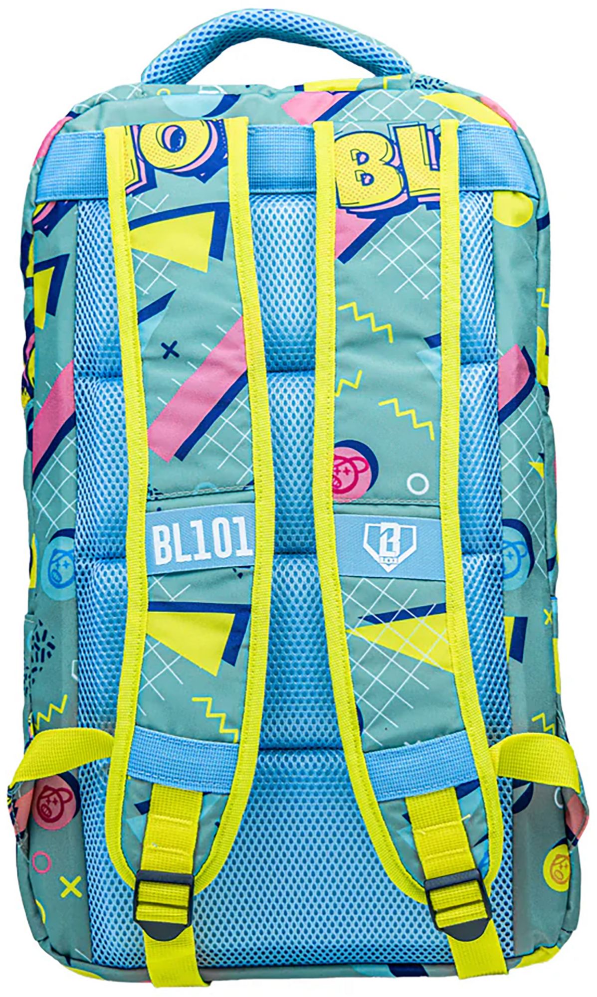 Baseball Lifestyle 101 Retro Backpack product image