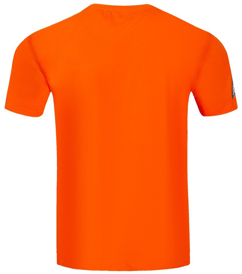 Pro Standard Men's Phoenix Suns Orange Old English Short Sleeve T-Shirt product image