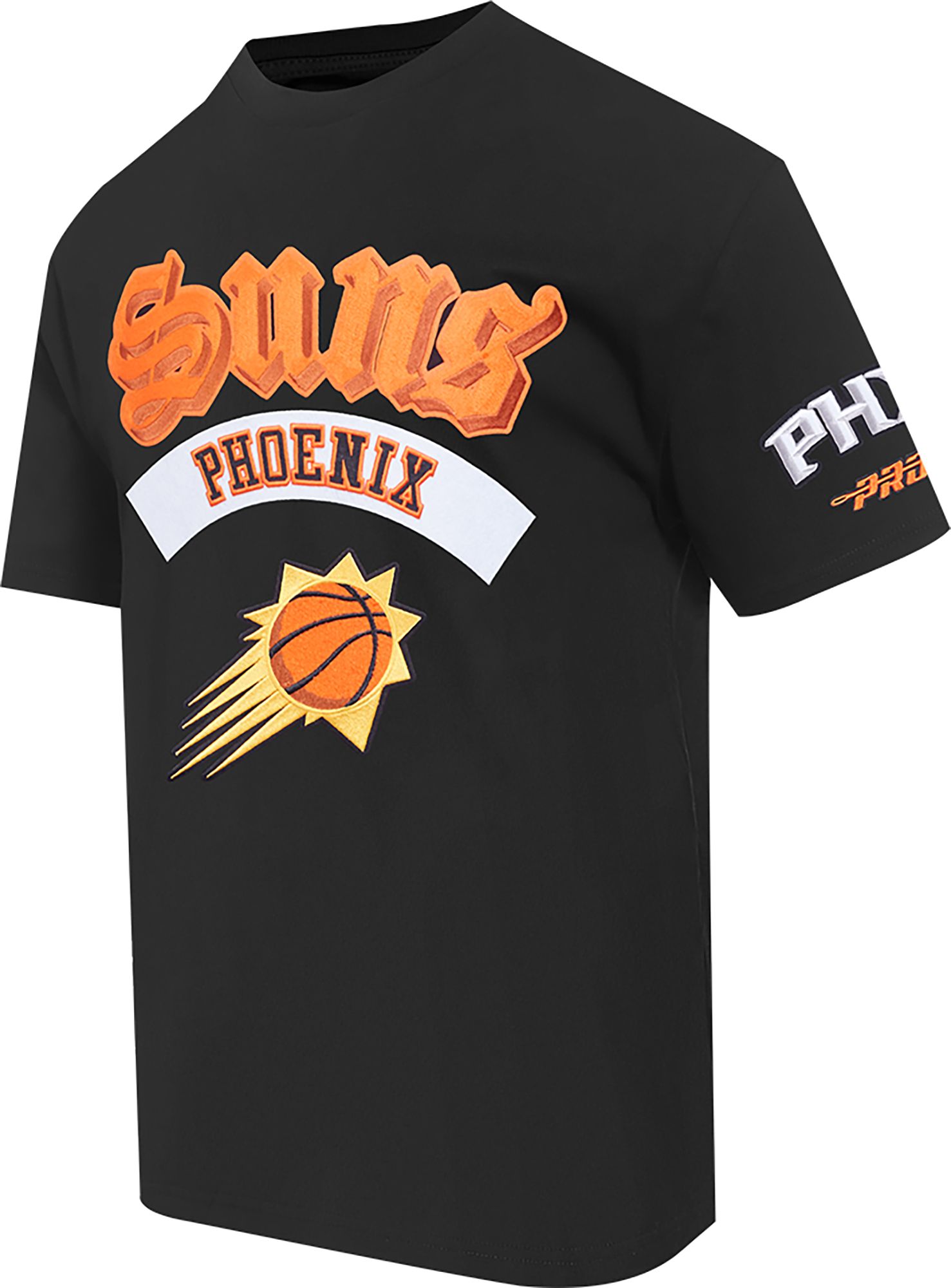 Pro Standard Men's Phoenix Suns Black Best Of Drop Shoulder T-Shirt product image